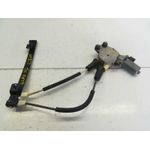 Elevalunas Trasero Derecho Para Alfa Romeo 147