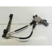 Elevalunas Trasero Derecho Para Alfa Romeo 147