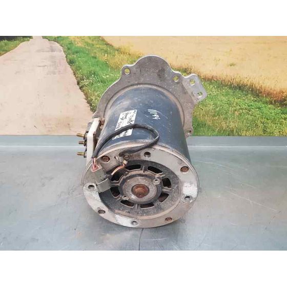 Motor Completo Para Miles Zx40St