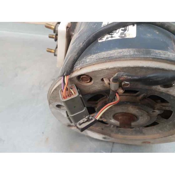 Motor Completo Para Miles Zx40St