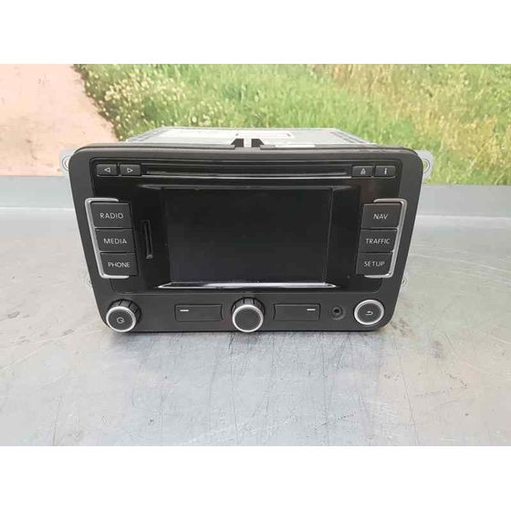 Sistema Navegacion Gps para Seat Altea Xl (5P5)
