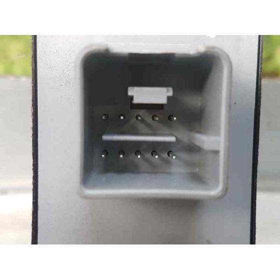 Mando Elevalunas Delantero Izquierdo Para Seat Altea Xl