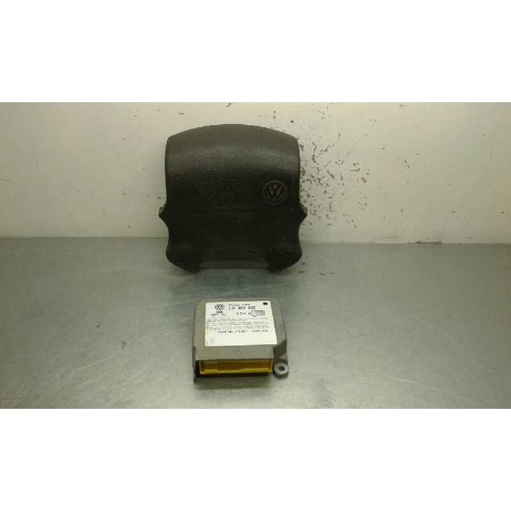 Airbag Delantero Izquierdo para Volkswagen Polo Berlina (6N1)