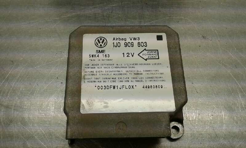 Airbag Delantero Izquierdo para Volkswagen Polo Berlina (6N1)