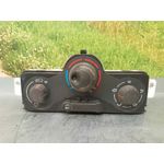 Mando Calefaccion / Aire Acondicionado Para Renault Kangoo
