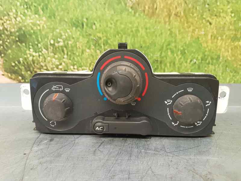Mando Calefaccion / Aire Acondicionado Para Renault Kangoo