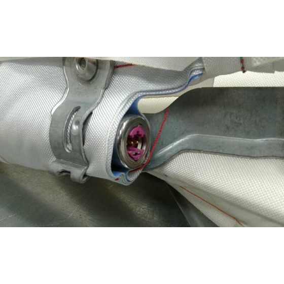 Airbag Cortina Delantero Derecho para Seat Leon (1P1)