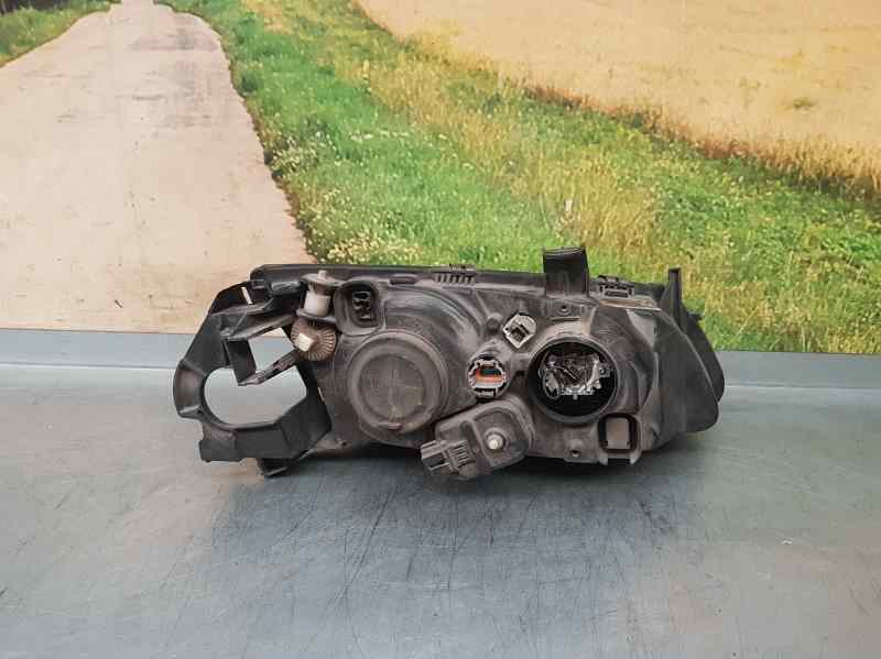 Faro Izquierdo Para Nissan Almera