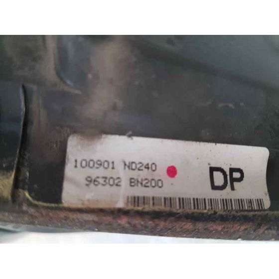 Retrovisor Izquierdo Para Nissan Almera