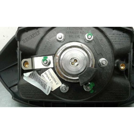 Kit Airbag para Renault Megane I Berlina Hatchback (Ba0)
