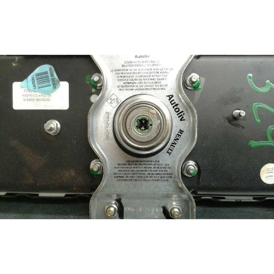Kit Airbag para Renault Megane I Berlina Hatchback (Ba0)