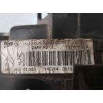 Motor Calefaccion Para Peugeot 208