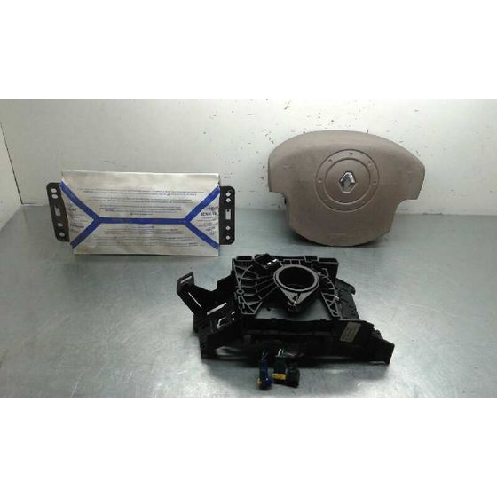 Kit Airbag para Renault Scenic Ii