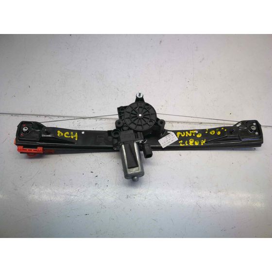 Elevalunas Delantero Derecho Para Fiat Grande Punto