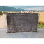 Condensador / Radiador Aire Acondicionado Para Renault Scenic Ii