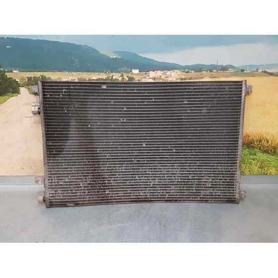 Condensador / Radiador Aire Acondicionado Para Renault Scenic Ii