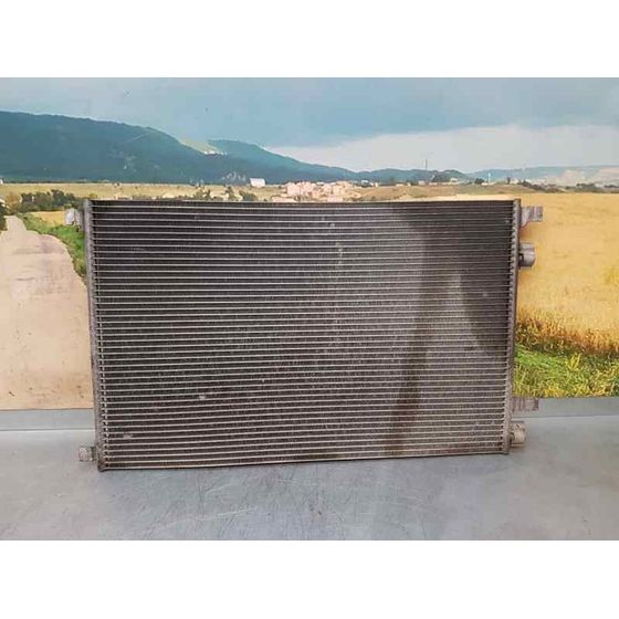 Condensador / Radiador Aire Acondicionado Para Renault Scenic Ii