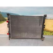 Radiador Agua Para Renault Scenic Ii