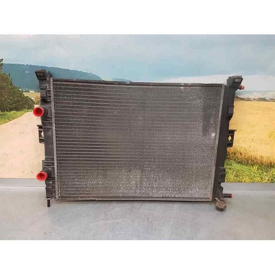 Radiador Agua Para Renault Scenic Ii