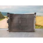 Radiador Agua Para Renault Scenic Ii