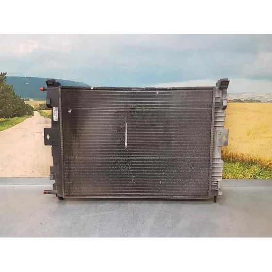 Radiador Agua Para Renault Scenic Ii