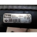 Radiador Agua Para Renault Scenic Ii