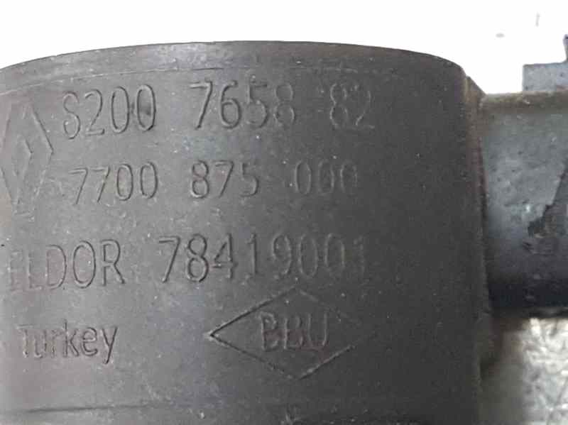 Bobina Encendido Para Renault Scenic Ii