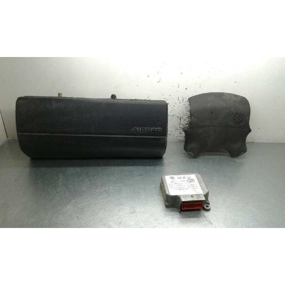 Kit Airbag para Volkswagen Golf Iii Berlina (1H1)
