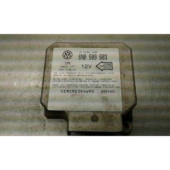 Kit Airbag para Volkswagen Golf Iii Berlina (1H1)