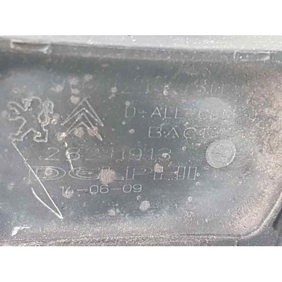 Bobina Encendido Para Peugeot 208