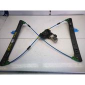 Elevalunas Delantero Derecho Para Lancia Ypsilon