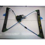 Elevalunas Delantero Izquierdo Para Lancia Ypsilon