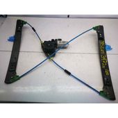 Elevalunas Delantero Izquierdo Para Lancia Ypsilon