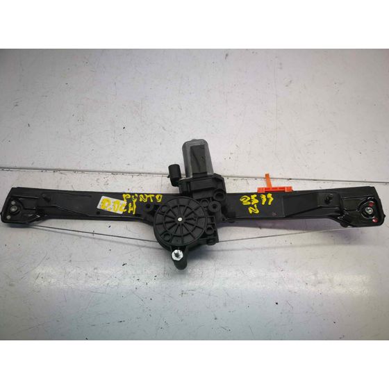 Elevalunas Delantero Derecho Para Fiat Grande Punto