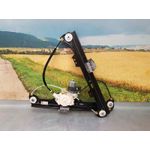 Elevalunas Delantero Izquierdo Para Bmw Serie 5 Berlina