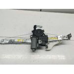 Elevalunas Trasero Izquierdo Para Ford Mondeo Berlina