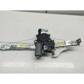 Elevalunas Trasero Izquierdo Para Ford Mondeo Berlina