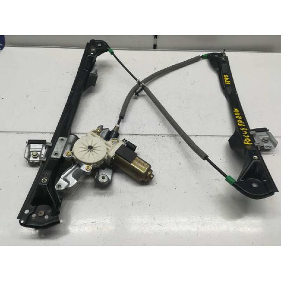 Elevalunas Delantero Derecho Para Ford Focus Berlina