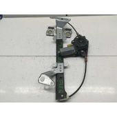 Elevalunas Delantero Izquierdo Para Ford Fiesta