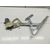 Elevalunas Trasero Derecho Para Ford Scorpio Berl./Turnier