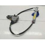 Elevalunas Trasero Derecho Para Ford Mondeo Berlina