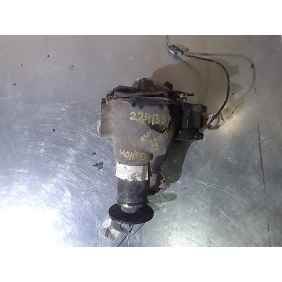 Diferencial Delantero Para Mitsubishi Montero