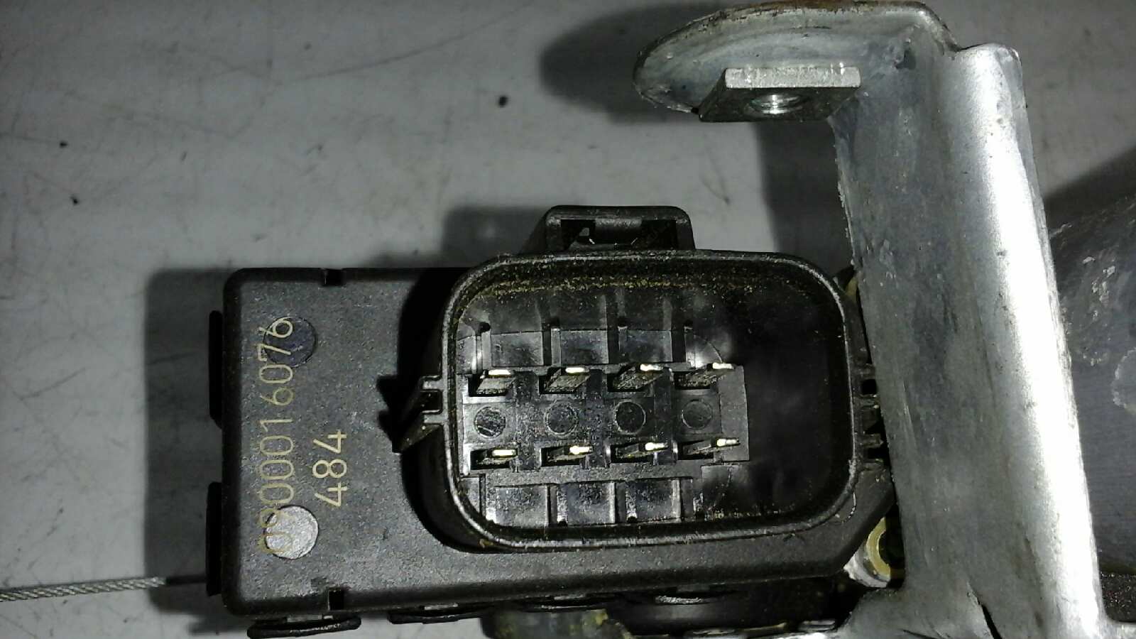 Elevalunas Trasero Derecho Para Ford Mondeo Berlina