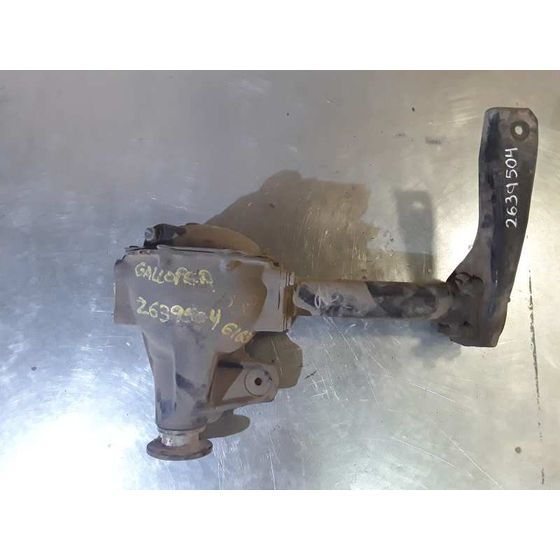 Diferencial Delantero Para Mitsubishi Galloper