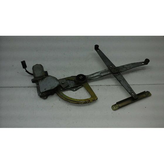 Elevalunas Delantero Derecho Para Ford Sierra Berlina