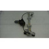 Elevalunas Delantero Izquierdo Para Ford Fiesta