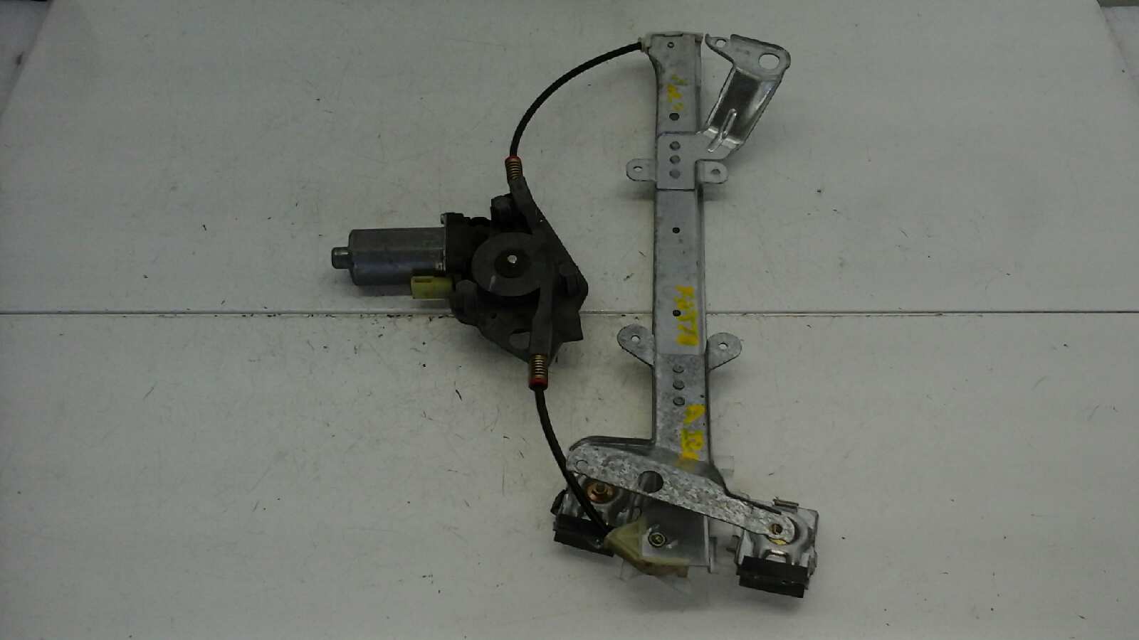 Elevalunas Delantero Izquierdo Para Ford Fiesta
