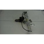 Elevalunas Delantero Derecho Para Ford Fusion