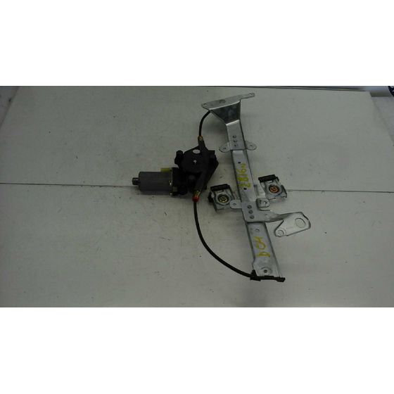 Elevalunas Delantero Derecho Para Ford Fusion