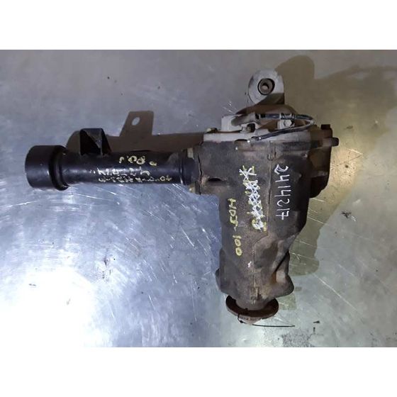 Diferencial Delantero Para Nissan Terrano/Terrano.ii